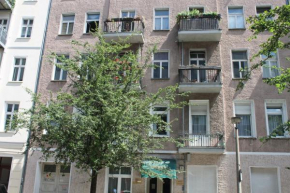 Гостиница Hotel Novalis  Берлин